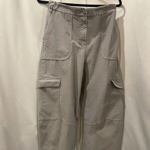 lululemon athletica Gray Cargo Pants